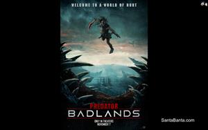 Predator Badlands